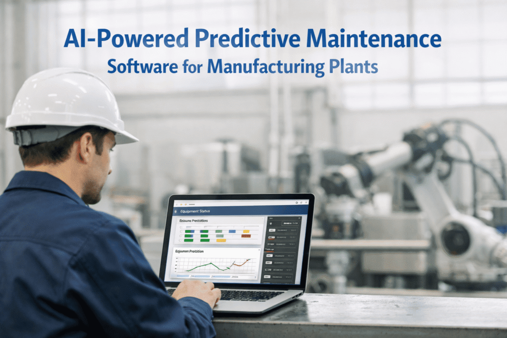 Predictive Maintenance Platform